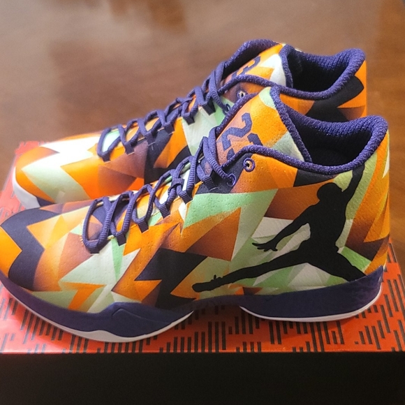 Air Jordan XX9 'Hare' sz 13 - Picture 2 of 4